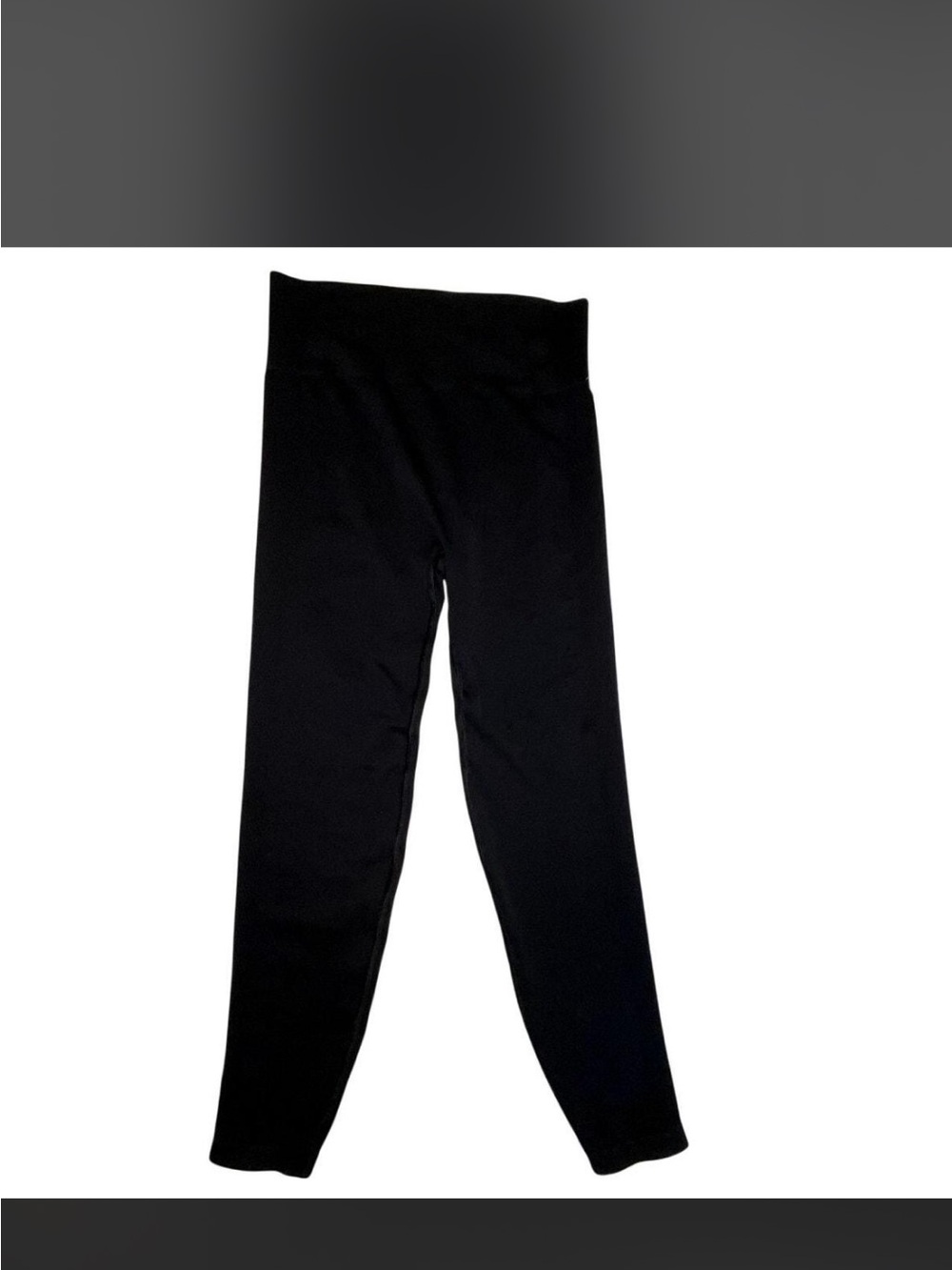 Abercrombie Black Leggings